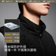 蕉下（beneunder）马甲男士秋冬保暖气绒无袖外套户外运动背心轻薄百搭CL97324 漫暮黑 175/96A(L)