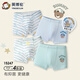 Inbolon children's underwear boys' modal boxer shorts for middle-aged and older boys' boxer shorts 15247 160