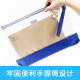 Bolsa de archivos engrosado de la cuadrícula transparente DOMI Impresionante y resistente al desgaste de la oficina e información del hogar Free Free Free Free Smooth Stationery Papetery Bolsa Durable Bottom 655/653 A5 Light-No-No Many