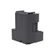 EVI T04D1 Caja de mantenimiento para Epson L4168 Waste Ink Pad L6178 L6168 Caja de mantenimiento L6198 L6160 Resident Bin Epson Printer L4158 Cartucho de tinta de desecho EWMB2