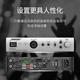 Bose/博士 AudioPack Pro C4W吸顶音箱天花扬声器 4只音箱含功放 背景音乐套装