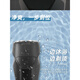 Feike razor 1 hour fast charging men's shaver intelligent full-body washing portable long battery life Type-C FS829 standard [black] free storage bag