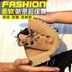 Chaussures de protection du travail du bouclier bleu choux