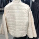 Adidas clover cotton kleidung Herbst und Winter dünne warme Baumwollkleidung Ständer Kragen Windschutz Sportbekleidung Casual Jacket HL9215 HL9214 L