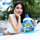 Car valet with wax car wash liquid 2L set Water wax powerful decontamination cleaning car polish coating special foam cleaning agent