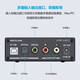 FOSI AUDIO Fosi Audio Q5 decoding and headphone amplifier all-in-one DAC decoder HIFI headset home portable preamplifier multi-function professional audio decoding black