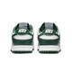 Nike Nike Мужские повседневные туфли Dunk Dunk Minding Comense Retro Sneakers DD1391-101 Белый 44