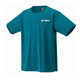 
YONEX YONEX Sports T-shirt Quick-drying Short-sleeved Tennis Badminton Clothes Top Men and Women 16803 Japan Direct Mail (496) Sunset Red M