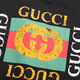 Gucci pattern cotton short-sleeved T-shirt 475740 X3G17 1060 4A/4 years old/104cm