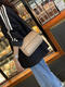 Tushky Genuine Leather Women's Bag Summer 2025 Nuevo moderno de moda Bolso de la parte superior del hombro Capacidad de la cabeza de vaca