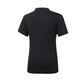 Nike Nike Women's Big Hook Logo T-shirt à cou rond respirant