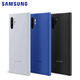 三星note10手机壳硅胶保护壳原装note10+5G手机壳硅胶保护套 Note10+【6.8英寸】黑色