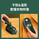 Chigo Handheld Small Electric Iron Haushaltsklappbügelmaschine Kleine tragbare Bügelmaschine Schlafsaal MINI Hanging Machine HX-6168 Beige [verbesserte Version] Porzellangoldpanel