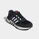 阿迪达斯 （adidas）男鞋boost减震稳定支撑透气健步训练轻便运动鞋男子爆米花跑步鞋 GX6630/全掌boost/回弹缓震 40