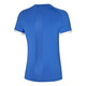 Mizuno (Mizuno) Tennisuniform Männer schnell trocknende Sport-Shorts Shorts Australian Open French Open New T-Shirt 62GA2601-28 Blue Competition Uniform m