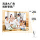 乐橙监控摄像头无线 K1X 200万高清 门口 商用家用大广角 人形检测 家庭看护 【异常音检测 人形检测】K1X 标配+32G内存卡（实发64G卡）