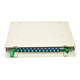Pheenet ODF Fiber Patch Frame 12 Core 24 Core 48 Core ODF FIT de 19 pulgadas Unidad Body Disc de fibra de fibra de fibra de 24 Core LC Modo único PH-ODF-24LC-SM