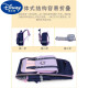 Disney's new primary school schoolbag for women, boys, grades 1-3456 British style shoulder protection and spine protection to reduce burden ultra light waterproof children 1047 taro purple recommended grades 2-6