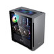 Cangying's new product Core Ultra9 285K/i9 14900K/64G/RTX3090 24G graphics card desktop game design computer rendering AI assembly machine deep learning machine host + 27-inch curved screen set of four 14900K丨2TB丨3090 24G