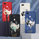 
Qiangyi is suitable for oppoR11s mobile phone case airbag anti-fall liquid silicone full-inclusive anti-fall advanced protective case new soft shell dirt-resistant trend four-corner airbag protective case antique white-fugui Jixiang J12247-four corner anti-fall + tempered touch oppoR11s