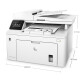 Impresora HP (HP) 227FDW A4 Copiadora láser en blanco y negro Escáner All-in-One A4 Impresión de doble cara automática Wireless Wired Wired Student Home and Commercial Office 227FDW Standard (Jarra de calidad oficial de 1 año)