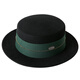 Xiangxue Yuxiu French celebrity wool wool top hat for women in autumn and winter elegant versatile felt hat Hepburn fashionable simple flat hat for women camel color