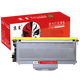 京呈适用兄弟MFC7340硒鼓 HL2140 7450f 7040 DCP7030打印机墨盒粉盒墨粉 TN2115 大容量粉盒（6000页）
