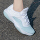 耐克（NIKE）篮球鞋女鞋夏季新款AIR JORDAN 11低帮实战缓震运动鞋轻便休闲 DV2629-100 35.5