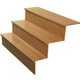 Mengyier (Mengyier) Internet celebrity stair step board can be laminated composite wood floor stair step board directly sent by manufacturer Procurement 158-6189-5262