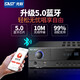 Amplificador SAST K20 Inicio 5.1 Amplificador de cine en casa High Potence Profesional Karaoke Audio Digital AV Basco Bluetooth Amplificador K20 Versión coaxial