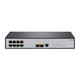 New H3C S5120V3-10P-LI 8-port Gigabit electrical + 2 Gigabit fiber-port three-layer network managed enterprise-class network switch with no noise on the desktop
