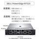 
Dell Server R7525 2U Rack AMD processor 128 cores/256 threads Software definition and big data computing 2 7742 128 cores 256 threads 2.25G single battery 64G memory 4*600GH755