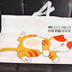 Yalu cat belly pillow memory foam pillow core men's pillow core single household single cervical pillow Moon Yellow QL [900g] 55*35cm cat belly pillow + gift box packaging