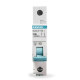 Siemens air switch household circuit breaker 1P single in single out 20A standard circuit breaker 5SJ61207CR