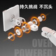 Brateck North Arc Monitor bracket Computer bracket Monitor bracket Arm robotic arm Computer elevated stand Display support pole 20KG load-bearing E680P Yunyan Bai