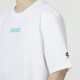 阿迪达斯 （adidas）NEO男装运动休闲舒适透气圆领短袖T恤CV6998 HC9717 M
