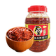 天作美 上色调味红油豆瓣1050g瓶 （红油型）辣椒酱川菜调味品调味料 红油豆瓣1050g