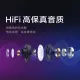 Xiaomi MIRedmi Buds 4 Pro True Wireless Bluetooth Headphones Active Noise Cancellation Game Low Latency Apple Huawei Mobile Universal Extreme Night Black