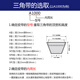 
Sanlix A-type triangle belt A1245 belt/triangle belt/conveyor belt/transmission belt/transmission belt/synchronous conveyor belt A1473