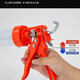 Hand-pressed structural glue gun manual labor-saving thickened all-plastic glass glue gun glue gun household caulking soft glue gun Store manager