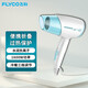Borui Feike Hair Dryer Foldable Fan Negative Ion Hair Care Student Dormitory High Power Barber Shop Hotel Blower FH6223 1600W Foldable with Negative Ions