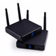 
Measy FHD686 wireless screen projector, same-screen wireless HDMI high-definition audio and video transmitter, FHD686 (1 send 1 receive)