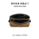 CALWAN KEODH official website bag women's bag spring and summer small bag crossbody bag women's high-end small round bag birthday gift for girlfriend wife [coffee] light luxury fashion contrast printing bag practical and heart-wrenching girl girlfriend