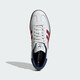 阿迪达斯 （adidas）三叶草Samba T头鞋男女休闲鞋 IH4881 白红 43