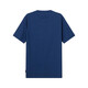 
Zegna Men's Nylon Round Neck Short Sleeve T-shirt Men's Gift Men's VZ332 ZZ673 B97 Dark Blue XS