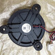 OEMG适用海尔冰箱冷冻风扇GW12E12MS1AZ/DB/GW10C12MS1AZ/BA-52/57Z32 12035GE-12M-YT 12V0.26三
