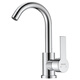 KeGoo Freucet Washbasin Washbasin Fregadero de la mano Gabinete de baño Washbasin Faucet caliente y frío K1049