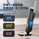 Chunxing floor scrubber, mopping and suction all-in-one home wireless handheld sweeper, smart vacuum cleaner, self-cleaning and sterilization, three-in-one electric mop, anti-winding, double welt, upgraded wind drying, S9 white, air purification, formaldehyde removal, ozone sterilization, thermal drying