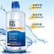 Bausch & Lomb Runming Zhenjing Contact Lens Water Care Solution Triple Sterilization Clear Upgrade Imported 355mlx2+60ml