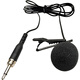 European and American sound universal lavalier microphone cable, professional stage performance audio, Bee wireless amplifier, teacher's musical instrument dedicated microphone cable, wired waist bag chest mic clip microphone head cable, three-pin/three-hole cannon head (universal) lavalier microphone, plug and play, intelligent noise reduction